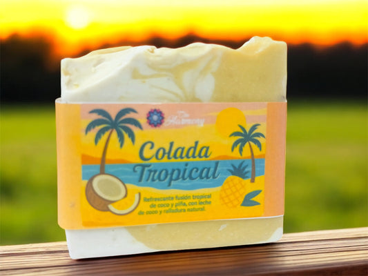 Colada Tropical
