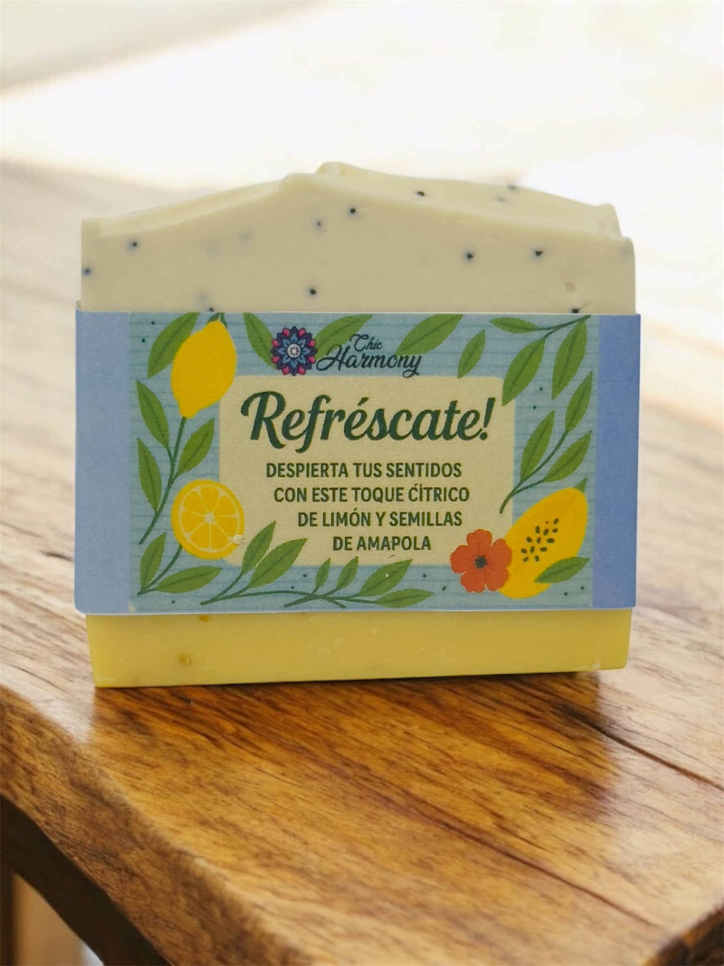 ¡Refrescate!