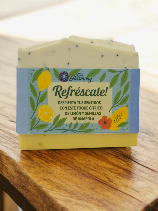 ¡Refrescate!