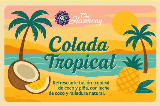 Colada Tropical