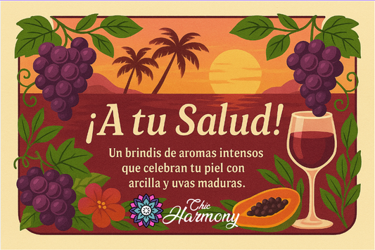 ¡A tu Salud!